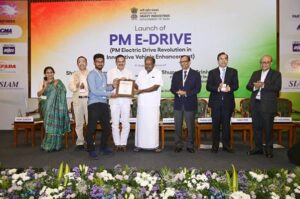 PM E-DRIVE