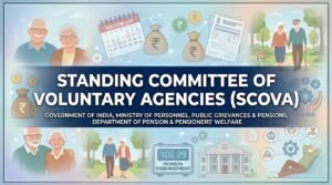 Standing Committee of Voluntary Agencies