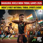 Inaugural Khelo India Tribal Games 2026