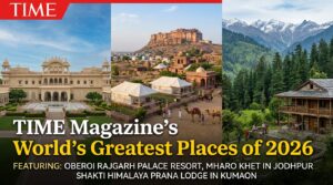 TIME World Greatest Places 2026