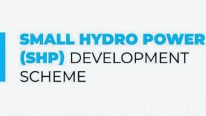 Small Hydro Power Development Scheme