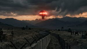 India–Pakistan Tensions Risk Nuclear Conflict