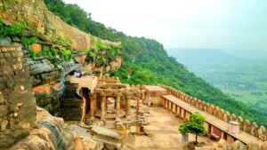 Kalinjar Fort Hill declared as National Geo-Heritage Site