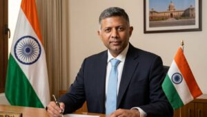 Vivek Doraiswamy Named India Ambassador to China