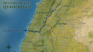 Israel Destroys Qasmiyeh Litani River Bridge