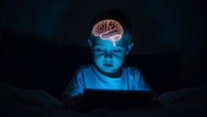 New rules on screen time for young children issued in UK