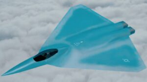 Sixth generation fighter aircraft