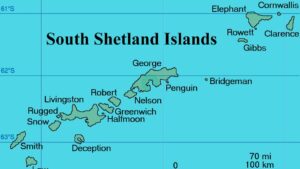 South Shetland Islands