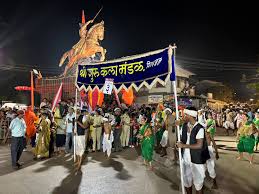 Mulgaon Kelbai Peth Utsav