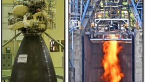 CE-20 cryogenic engine successfully tested