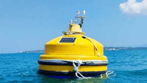 Indigenous Floating Lidar Buoy System