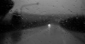 WHO warns about black rain