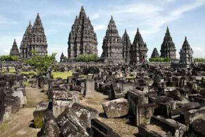 India-Indonesia Prambanan Temple Restoration Agreement