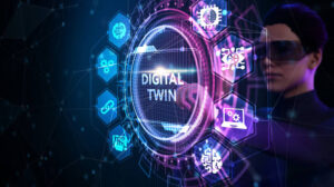 3D digital twin technology
