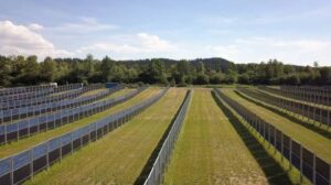 Agriculture-Photovoltaics
