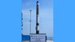 Single-piece 3D-printed rocket engine