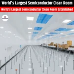 World Largest Semiconductor Clean Room