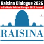 Raisina Dialogue 2026