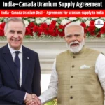 India-Canada Uranium Supply Agreement