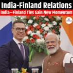 India-Finland Relations