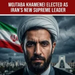 Mojtaba Khamenei Elected As Iran New Supreme Leader