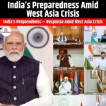 India Preparedness Amid West Asia Crisis
