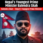 Nepal Youngest Prime Minister Balendra Shah