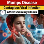 Mumps Disease
