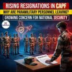 Rising Resignations in Central Armed Police Forces