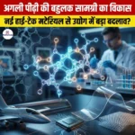 अगली पीढ़ी की बहुलक सामग्री का विकास (Development of next generation polymer materials) | UPSC Preparation