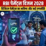 RBI पेमेंट्स विजन 2028 (RBI Payments Vision 2028) | UPSC Preparation
