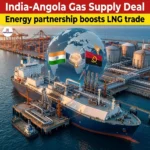 India-Angola Gas Supply Deal