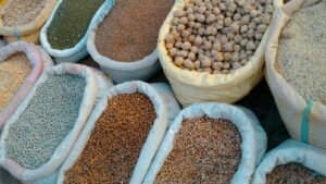 Essential Commodities Act 1955