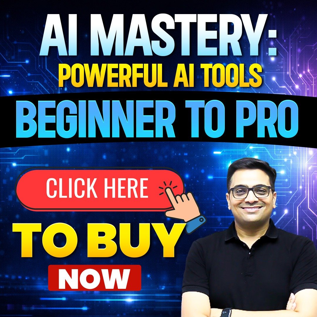AI Mastery Course