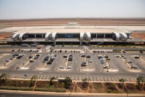 Shri Jagannath International Airport