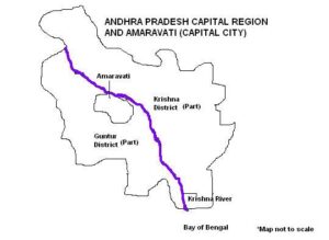 Amaravati became the sole and permanent capital of Andhra Pradesh