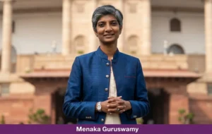 Menaka Guruswamy Became India First Openly Queer Rajya Sabha MP