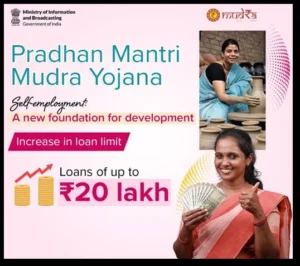 Pradhan Mantri Mudra Yojana