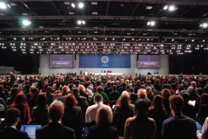 India Withdraws COP33 Hosting Bid