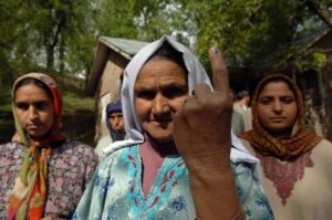 Supreme Court decision on voting rights