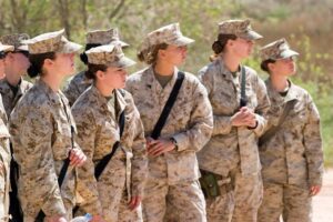  Australia Appoints First Woman Army Chief