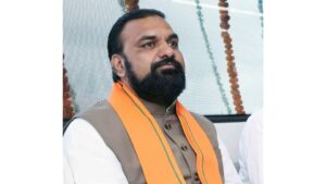 Samrat Chaudhary 24th Chief Minister of Bihar