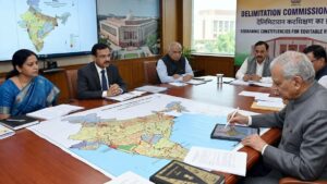 Southern States Unite Against Delimitation Exercise