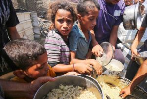 Iran War Raises Global Hunger Risk