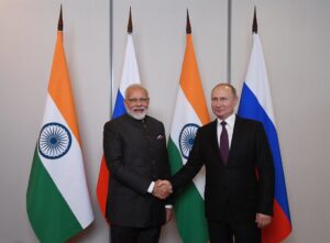 India-Russia RELOS Defence Agreement