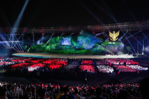 India Bids to Host 2038 Asian Games