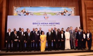 Iran-UAE Rift Blocks BRICS MENA Consensus