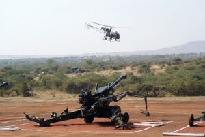 India Became World Fifth Largest Military Spender