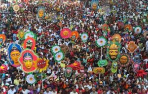 Bengali New Year Pohela Boishakh