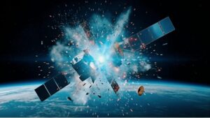 ISRO Reports 1.5 Lakh Satellite Collision Alerts in 2025